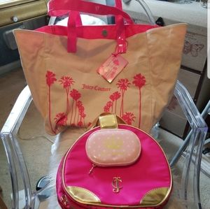 Juicy Couture bags Bundle